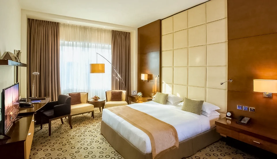 هتل آسیانا دبی